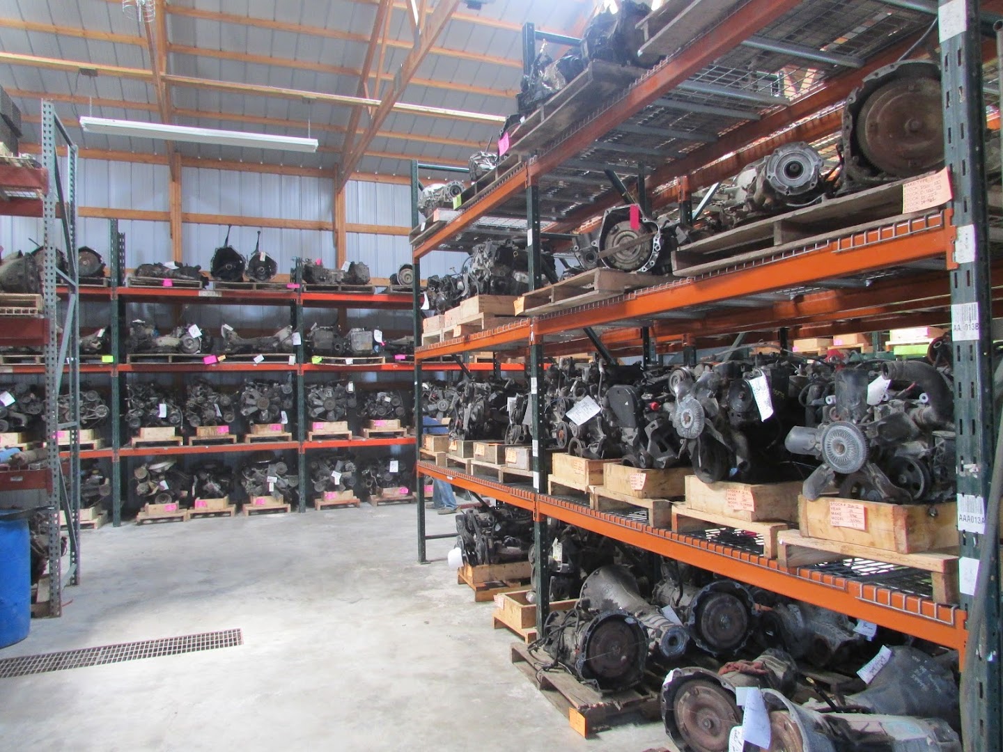 Used auto parts store In Faribault MN 