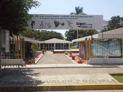 Casa de La Cultura Jose Vasconcelos