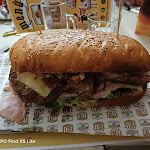 Photo n°1 de l'avis de Alex.i fait le 24/02/2024 à 20:46 sur le  L'hamburger del contadino à Chiari