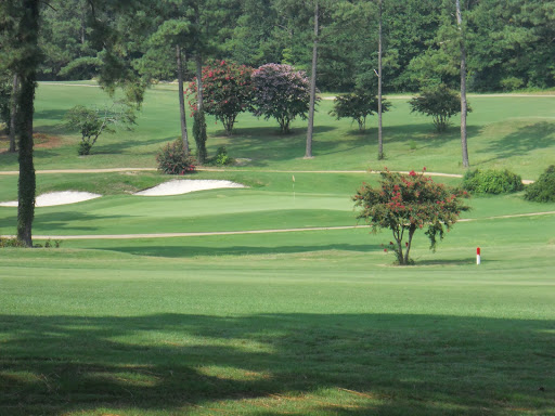 Golf Course «Southern Pines Golf Club», reviews and photos, 290 Country Club Cir, Southern Pines, NC 28387, USA