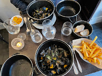 Moule du Restaurant Seulement Sea à Paris - n°2