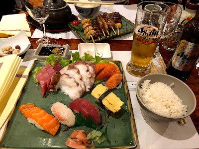 Le Sushi Boat à Carcassonne