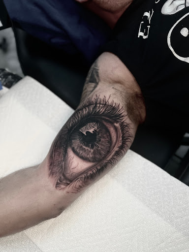 Find simple mom tattoo ideas for your next unique tattoo in Bowling Green at The Sanctuary Art Studio