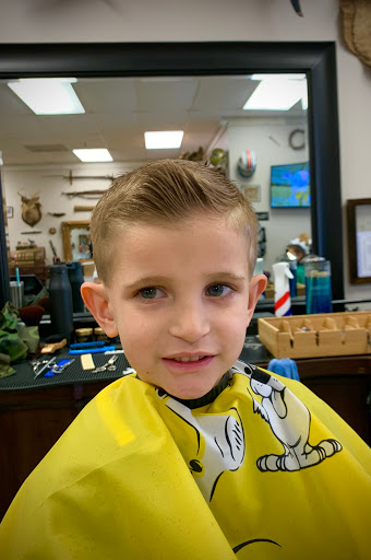 Barber Shop «The Barber Shop», reviews and photos, 55 Mathews Dr #175, Hilton Head Island, SC 29926, USA