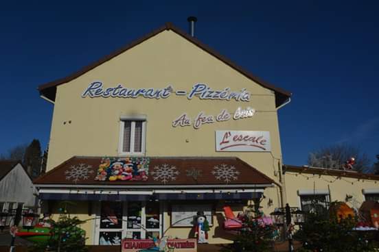 Pizzeria l'Escale à Saint-Germain-du-Plain (Saône-et-Loire 71)