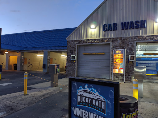 West Chester Buggy Bath en West Chester