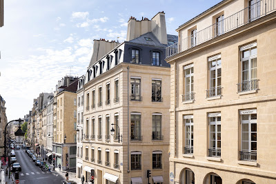 Yuna Saint-Honoré - 4 Star Serviced Apartments in Paris 1 à Paris