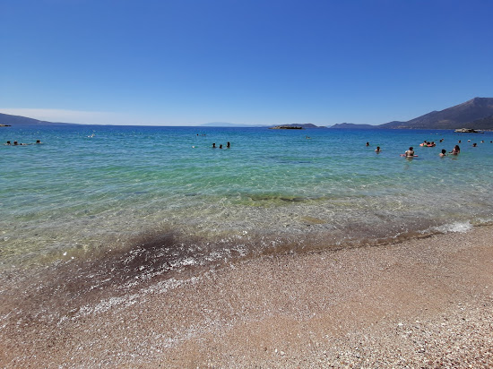 Agrilia beach