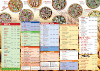 Restaurant Pizza Fresco Kaufungen à Kaufungen - menu / carte