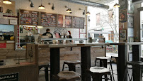 Atmosphère du Restauration rapide BAGELSTEIN • Bagels & Coffee shop à Orléans - n°9