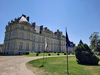UGOLF : Golf du Château de Raray du Restaurant La Verrière - Raray - n°1