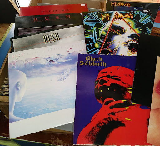 Record Store «We Got the Beats», reviews and photos, 5130 N Federal Hwy #2, Fort Lauderdale, FL 33308, USA