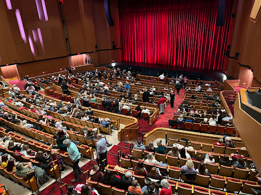 Event Venue «Community Center Theater», reviews and photos, 1301 L St, Sacramento, CA 95814, USA