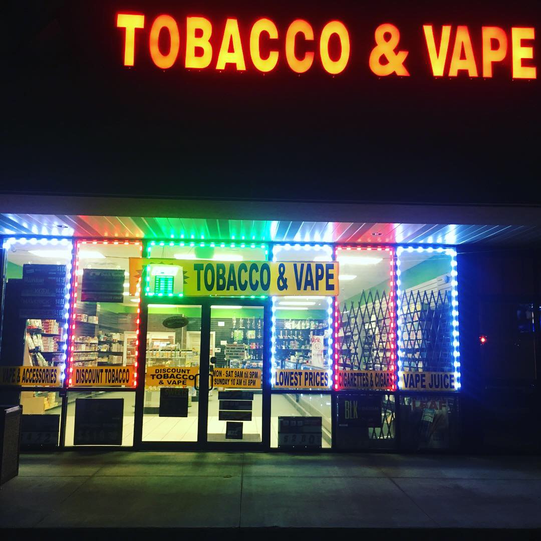Waynesboro tobacco Vape