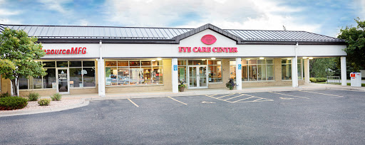 Eye Care Center «Eye Care Center», reviews and photos, 1202 E Moore Lake Dr, Fridley, MN 55432, USA