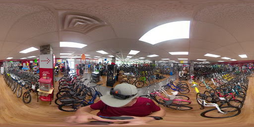 Bicycle Store «Cyclery & Fitness Center», reviews and photos, 2472 Troy Rd, Edwardsville, IL 62025, USA