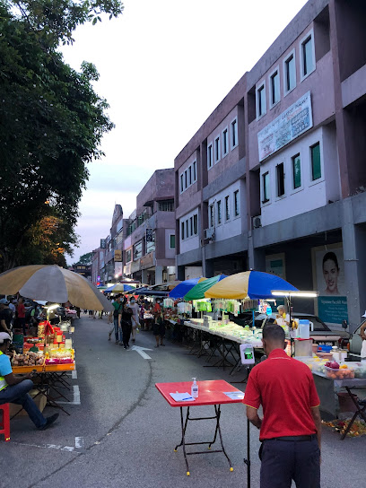Pasar Malam Lobak ( Night Market )