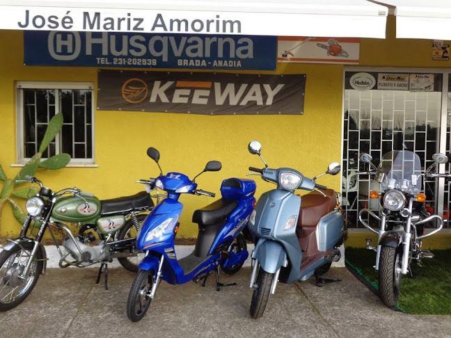 Jose Mariz De Amorim - MOTO AMORIM - Loja de motocicletas