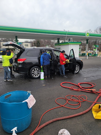 North Plainfield Car Wash en North Plainfield