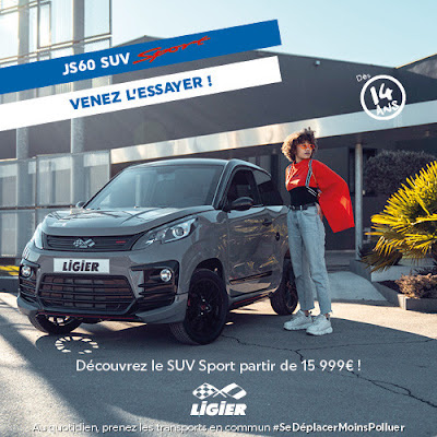 LIGIER STORE - TRACTO AUTOMOBILES - VOITURES SANS PERMIS LIGIER ET MICROCAR à Malemort
