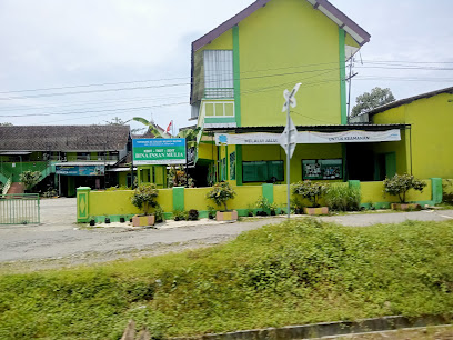 SD Islam Terpadu Bina Insan Mulia Beru Yayasan As-Salam Blitar