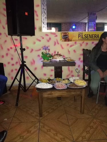 KANTABRIA Disco-Bar-Karaoke - Saquisili