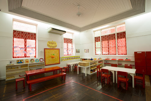 The children's house Ampang Hilir