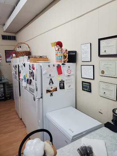 Restaurant «Boji Stone Cafe, Coffee House & Bookstore», reviews and photos, 612 Washington St, Chillicothe, MO 64601, USA