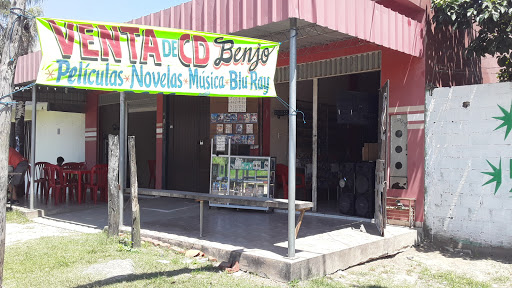 Tienda de Cds Benjo venta de películas, novelas, musica , Blu-Ray