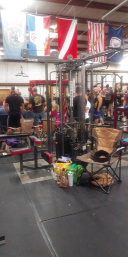 Health Club «Brute Strength Gym», reviews and photos, 836 Poplar Hall Dr, Norfolk, VA 23502, USA