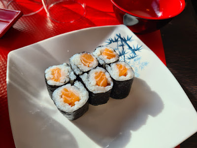 Sushi aurore à Créteil