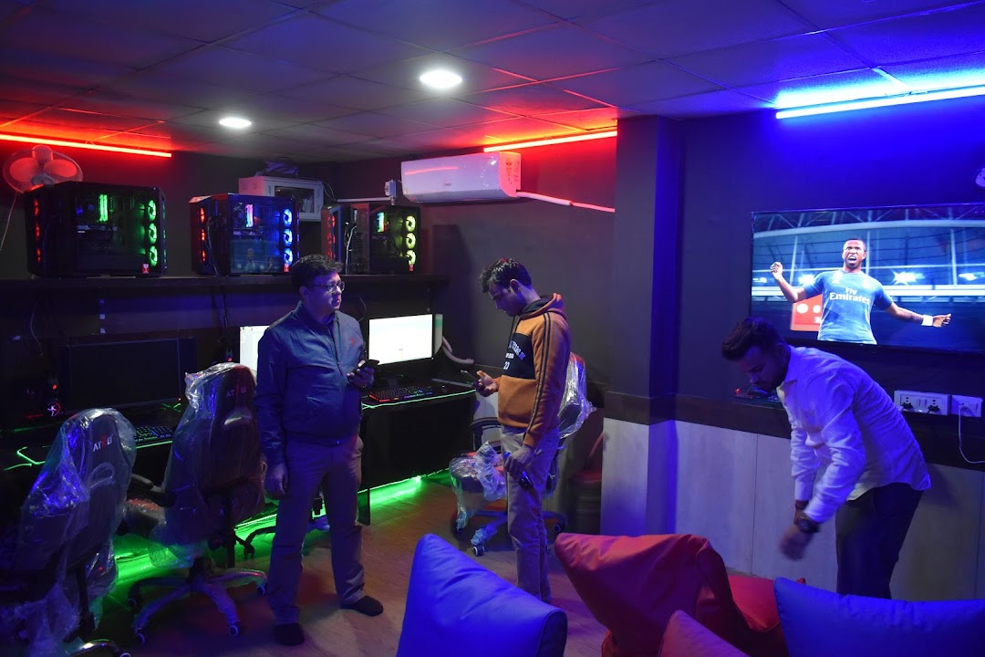 Lan Shack Gaming Cafe