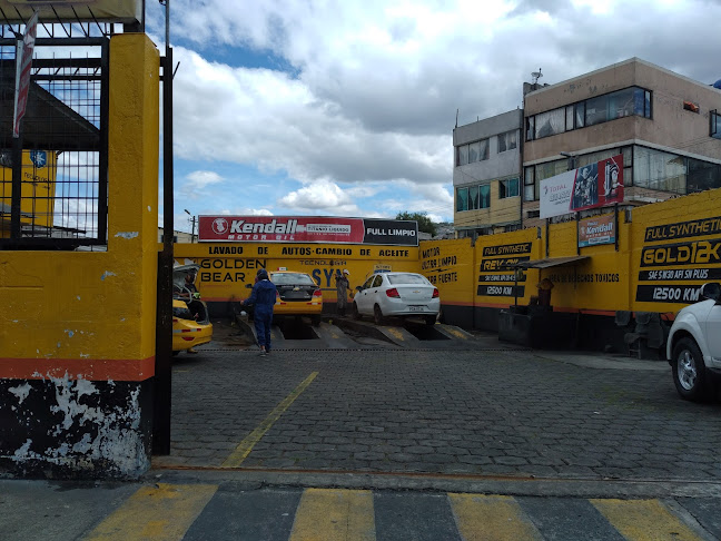 Full Limpio Autolavado - Quito