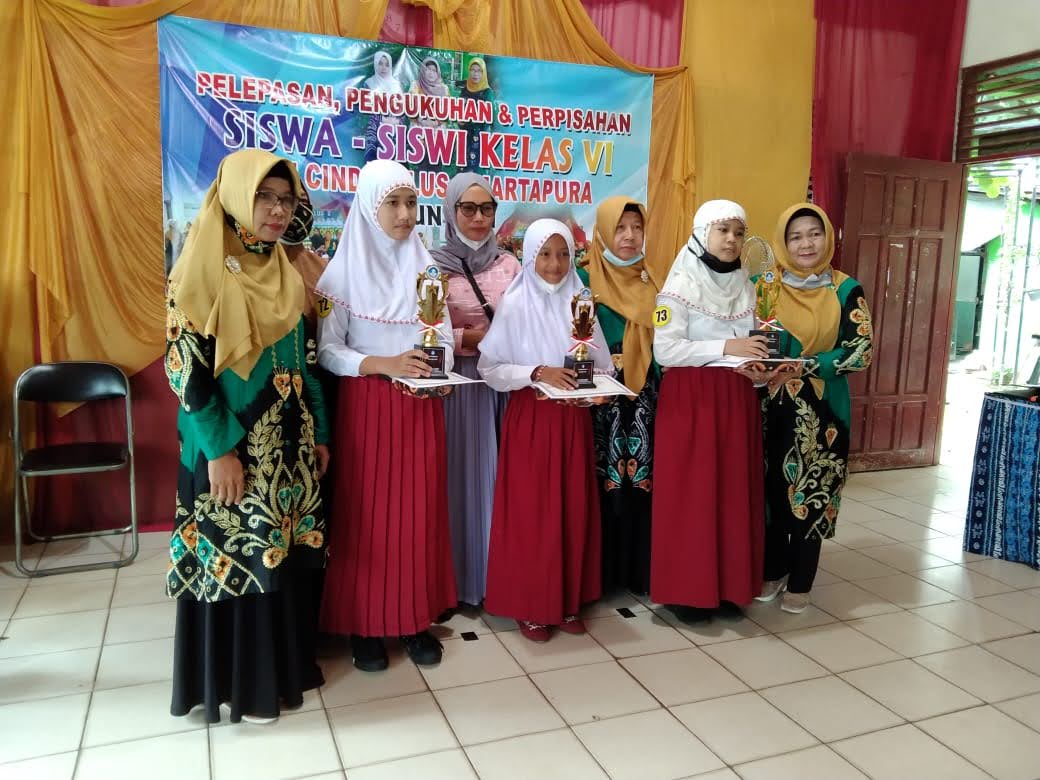 Foto SD  Negeri Cindai Alus 2, Kab. Banjar