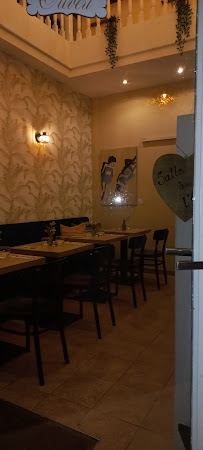 Atmosphère du Restaurant Aux Bains Fleuris à Houlgate - n°4