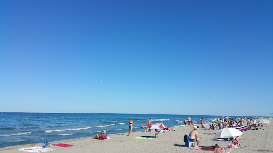 Plage de Borgo