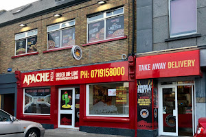 Apache Pizza, Sligo