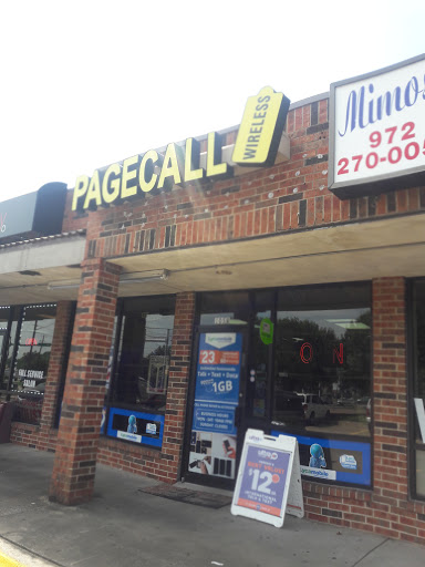 Page Call Wireless Cell Phone Repairs