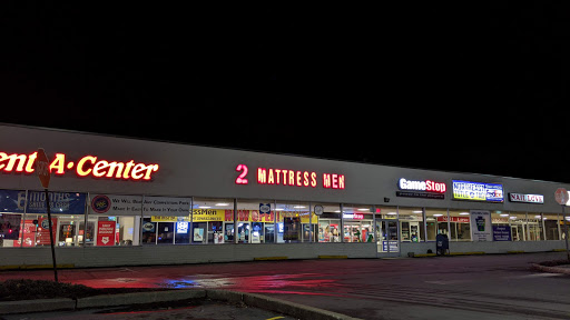 Shopping Mall «Route 6 Mall», reviews and photos, 650 Old Willow Ave, Honesdale, PA 18431, USA