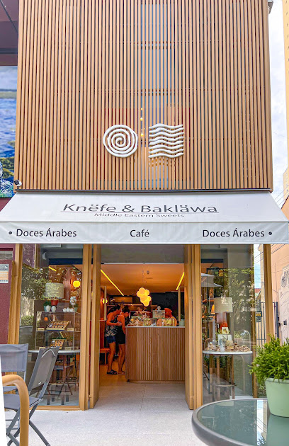 Knëfe & Bakläwa Vila Leopoldina São Paulo