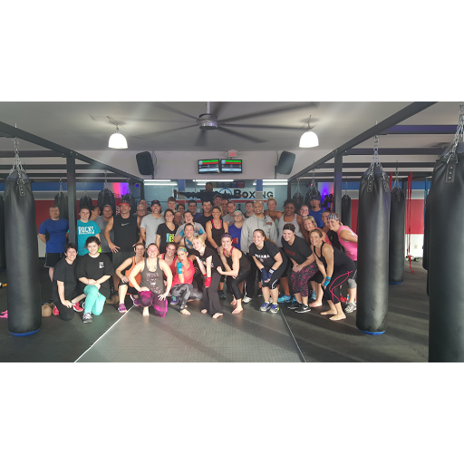 Gym «IronFit Boxing», reviews and photos, 620 S Rangeline Rd, Carmel, IN 46032, USA