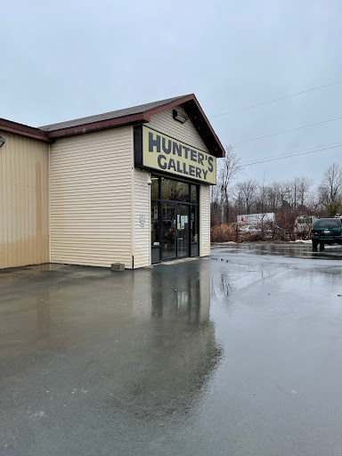 Sporting Goods Store «Hunters Gallery», reviews and photos, 237 Mt Cobb Hwy, Hamlin, PA 18427, USA