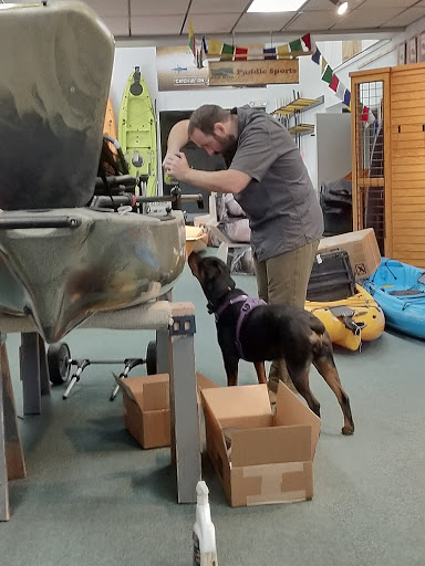 Outdoor Sports Store «Wild River Outfitters Inc», reviews and photos, 3636 Virginia Beach Blvd #108, Virginia Beach, VA 23452, USA