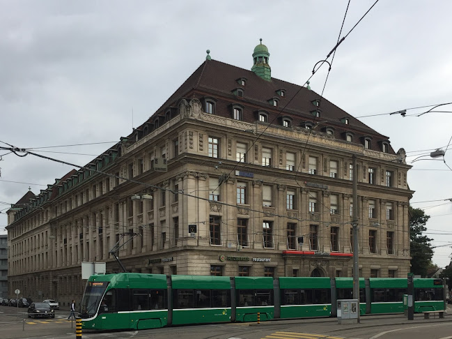 Schweizerische Bankiervereinigung (SwissBanking) - Riehen