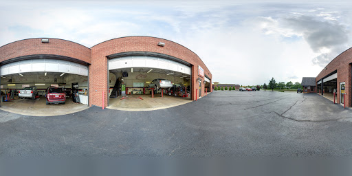 Car Repair and Maintenance «Burr Ridge Professional Car Care», reviews and photos, 535 S Frontage Rd, Burr Ridge, IL 60521, USA
