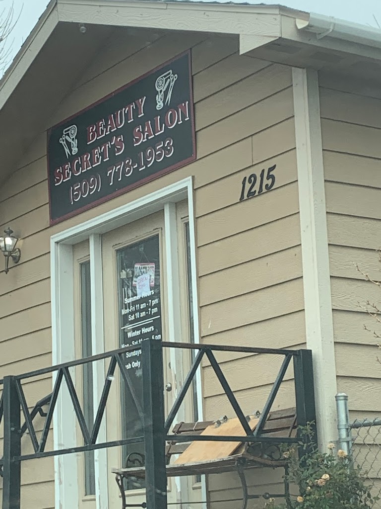 Beauty Secret's Salon 99350