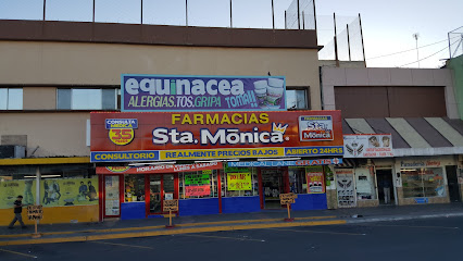 Pharmacy Sta. Monica Calle Ignacio Manuel Altamirano 337, Primera, 21100 Mexicali, B.C. Mexico