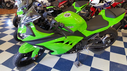 Motorcycle Dealer «SRS MOTORSPORTS», reviews and photos, 3112 Sands Dr, Greensboro, NC 27405, USA