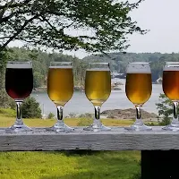 Footbridge Brewery in Boothbay Harbor, Maine - 4.60 star rating