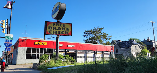 Car Repair and Maintenance «Midas», reviews and photos, 315 Niagara St, Buffalo, NY 14201, USA
